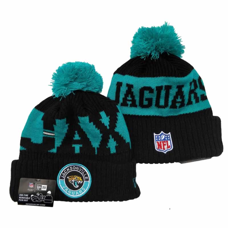 Jacksonville Jaguars Team Logo Knit Hat YD (10),We sell and wholesale Jacksonville Jaguars Team Logo Knit Hat YD (10) on line form chian!